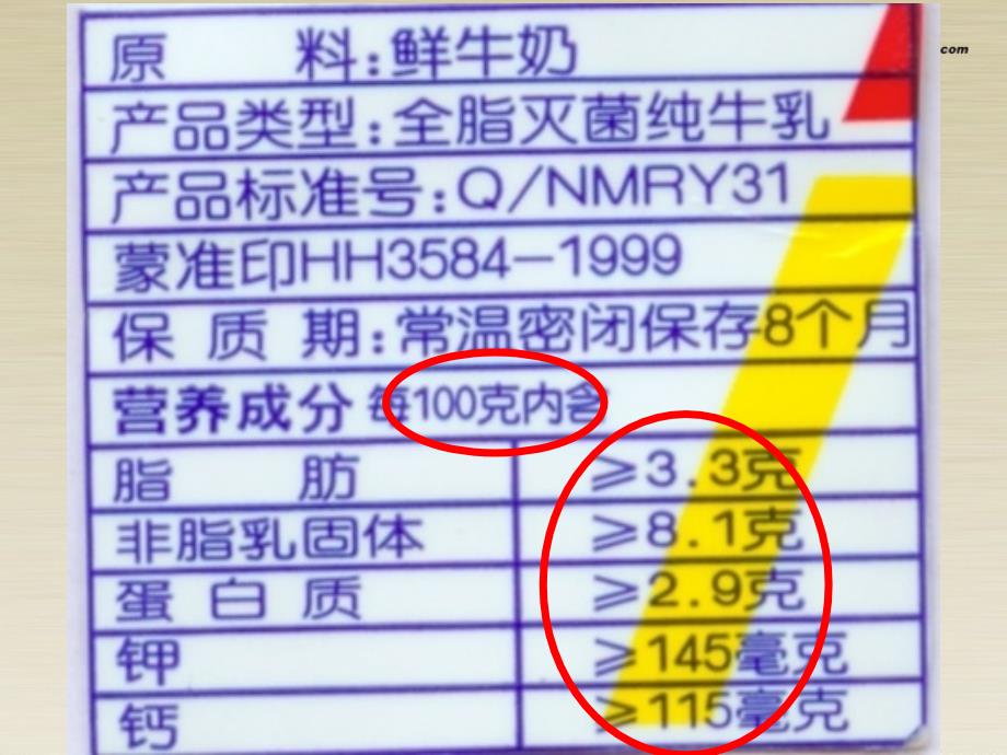 广东高中化学 物质的量在化学实验中的应用 必修1.ppt_第3页