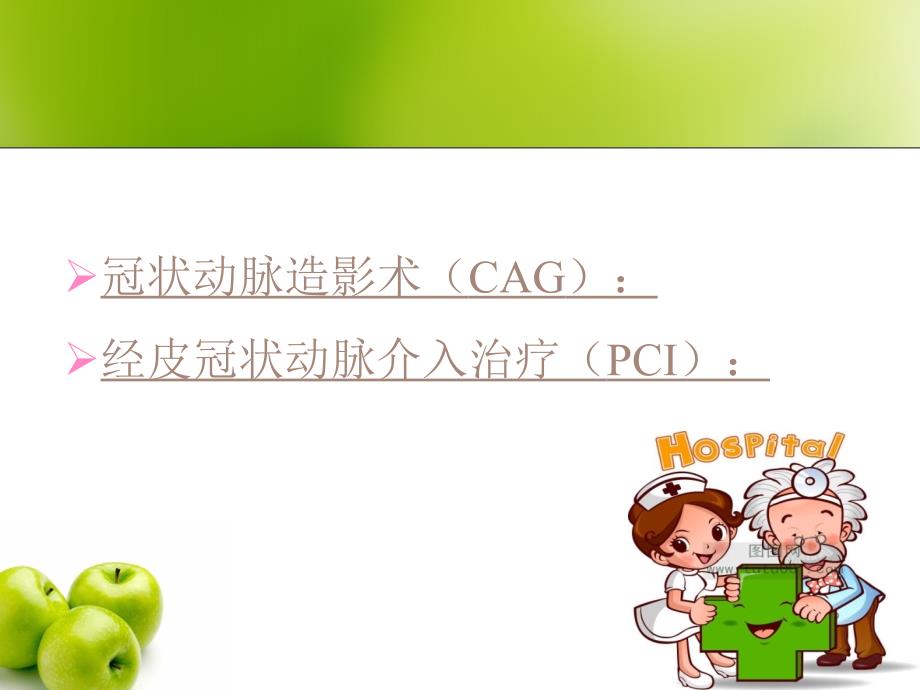 CAG+PCI术的护理PPT幻灯片_第2页