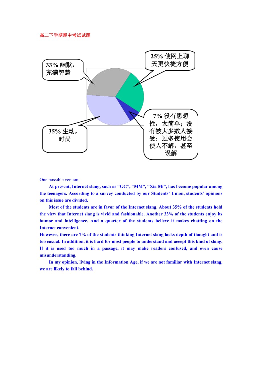 图表作文范文汇总_第4页