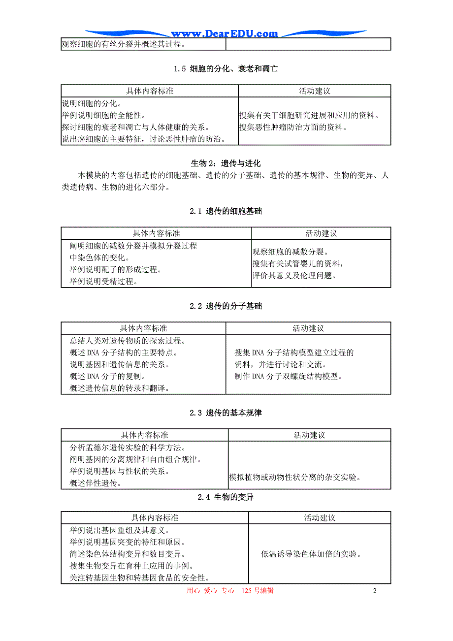 高考生物标准.doc_第2页