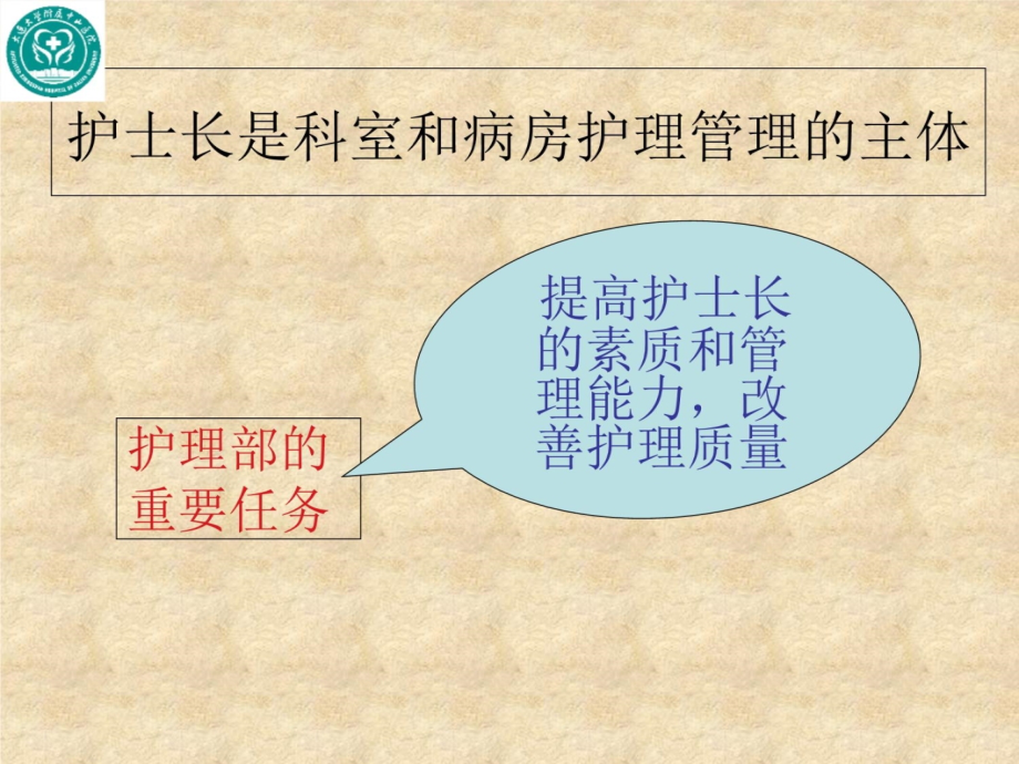 护士长素质与管理技巧培训培训课件_第3页