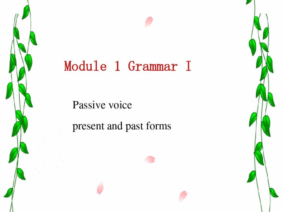 外研版必修三Module1grammar(共25张PPT).pdf_第1页