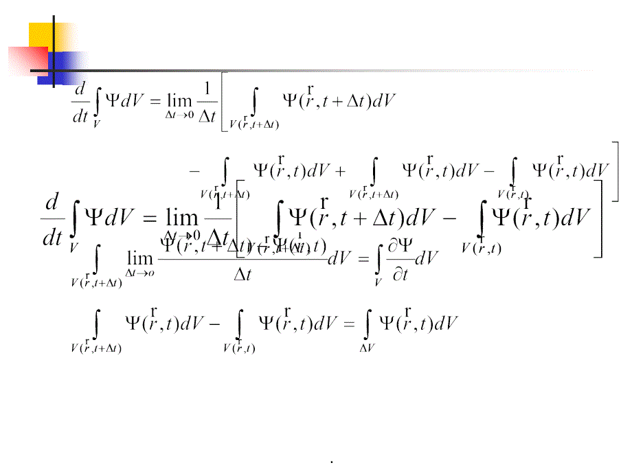 4-流体力学基本方程组ppt课件_第4页