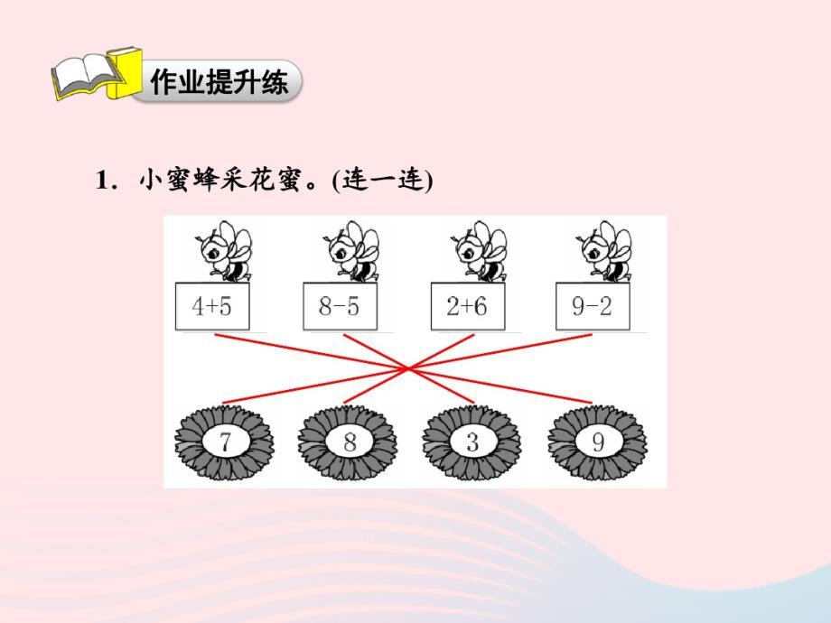 一年级数学上册三_10以内数的加减法6_10的加减法有关8的加减法习题课件青岛版六三制.pdf_第3页