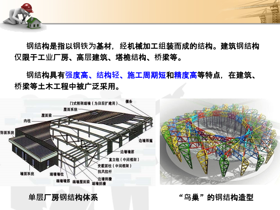 钢结构工程施工ppt课件_第3页