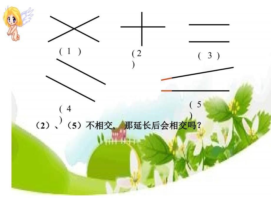 人教版数学四上《垂直与平行》课件说课材料_第5页