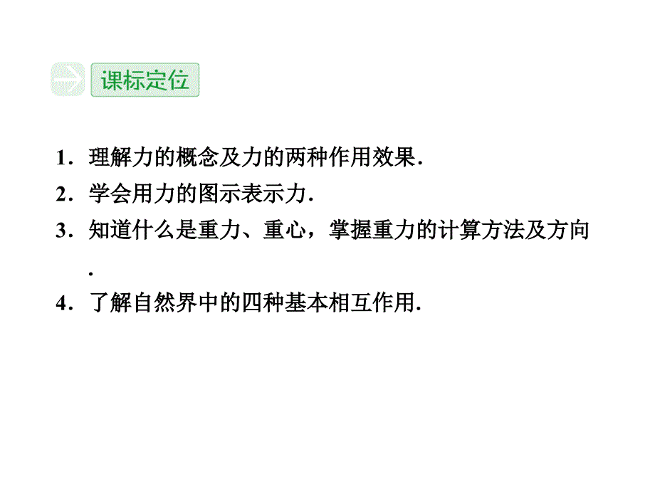 第三章 1 重力　基本相互作用（四月）_第3页