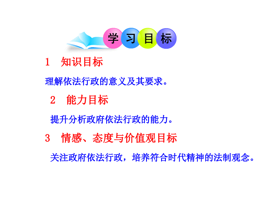 高中政治新课程课件：2（四月）.4.1 政府的权力：依法行使（人教必修2）_第2页