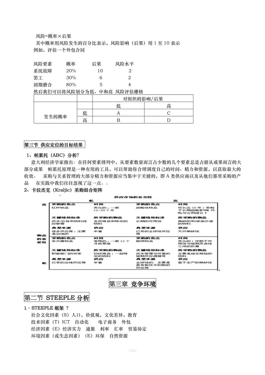 采购与供应中的合同与关系管理[002]（整理版）_第3页