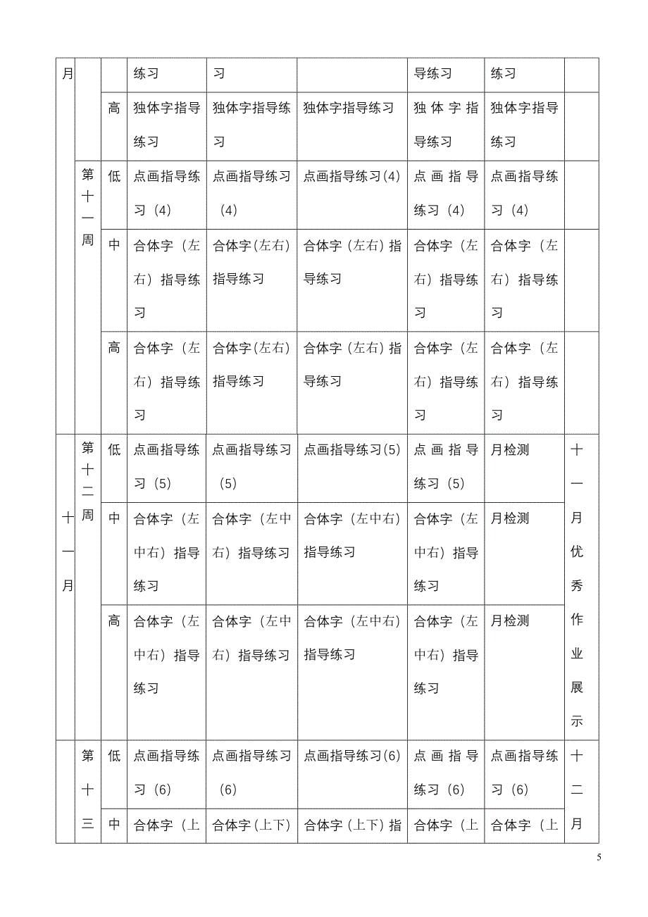 08秋快乐写字(校本教材)_第5页