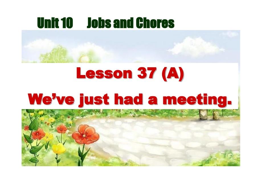 Lesson37A(5)[白板知识点思维导图]北师大版初二八年级下册英语.pdf_第2页