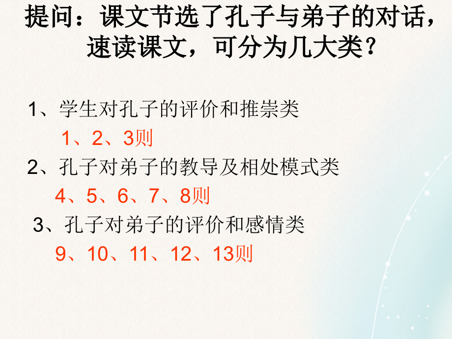 新人教版选修高中语文《1.2当仁不让于师》_第3页