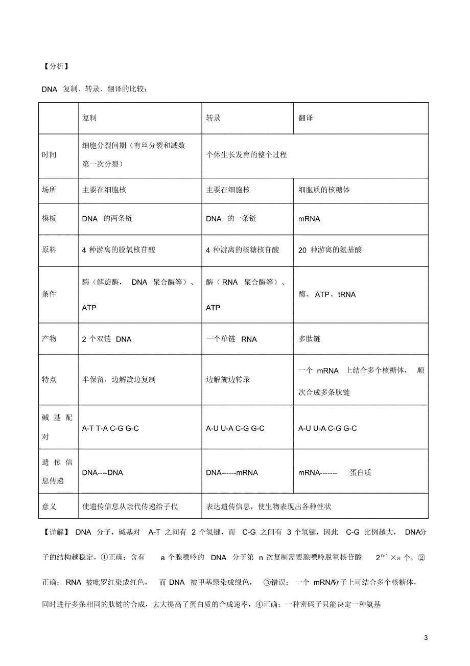 2020届全国金太阳联考新高考押题信息考试(五)生物试卷.pdf_第3页