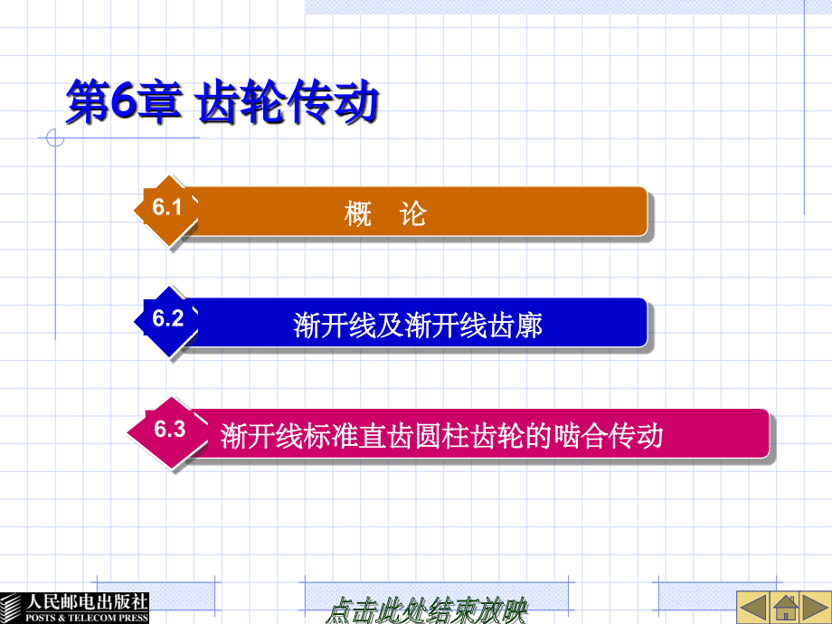 第六章 齿轮传动ppt课件_第1页