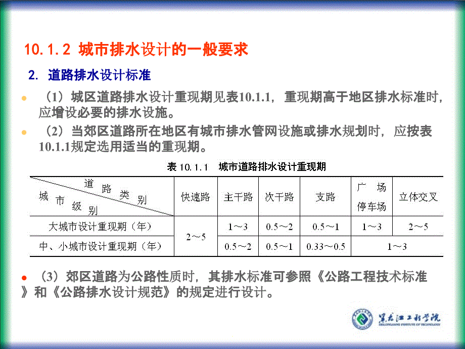 城市道路排水设计ppt课件_第4页