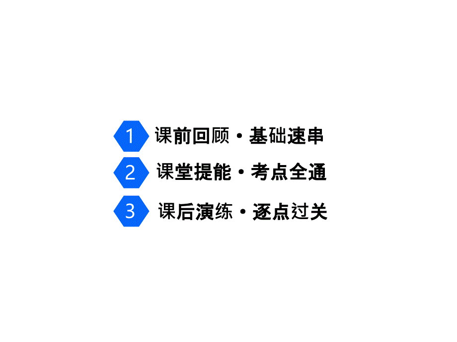 高考物理江苏专一轮复习课件第十三章第3节光的折射全反射_第2页