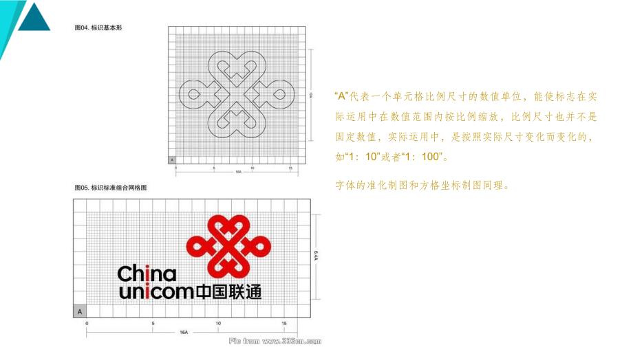 一套相对完整的VI视觉识别系统ppt课件_第4页