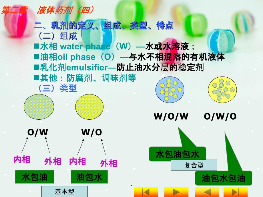 第二章 液体药剂(四)ppt课件_第4页