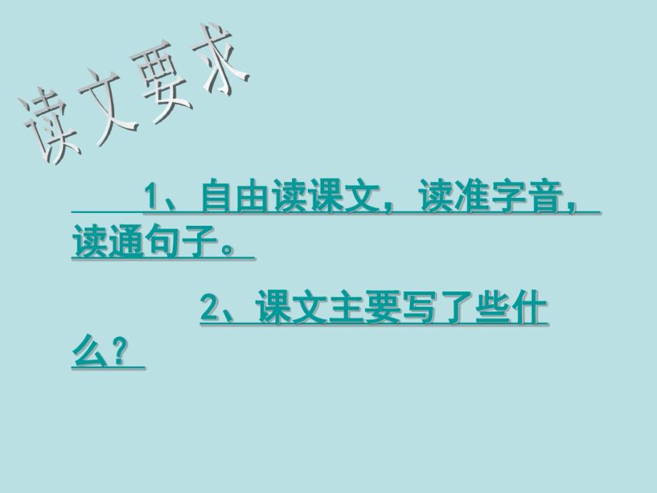 四年级语文下册第六单元23麦哨课堂教学课件3新人教版.pdf_第2页