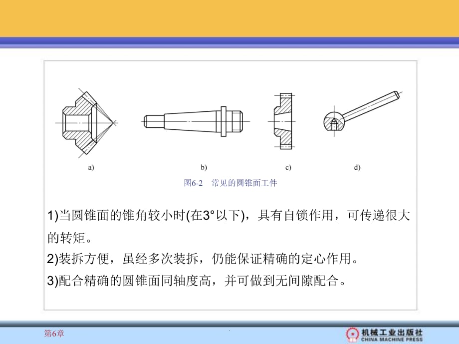 圆锥面的车削ppt课件_第4页