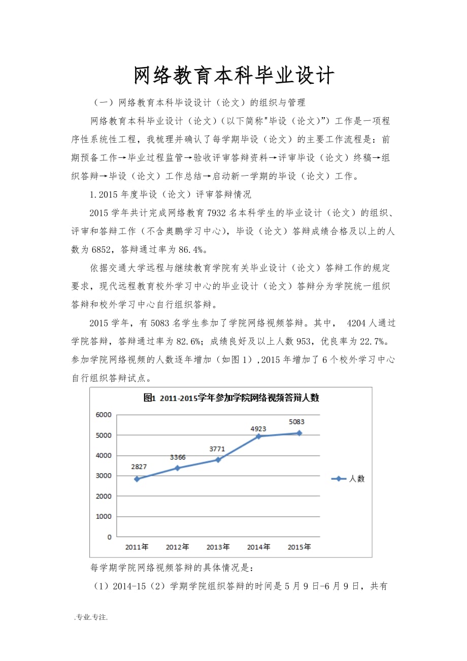 网络教育本科毕业设计_第1页