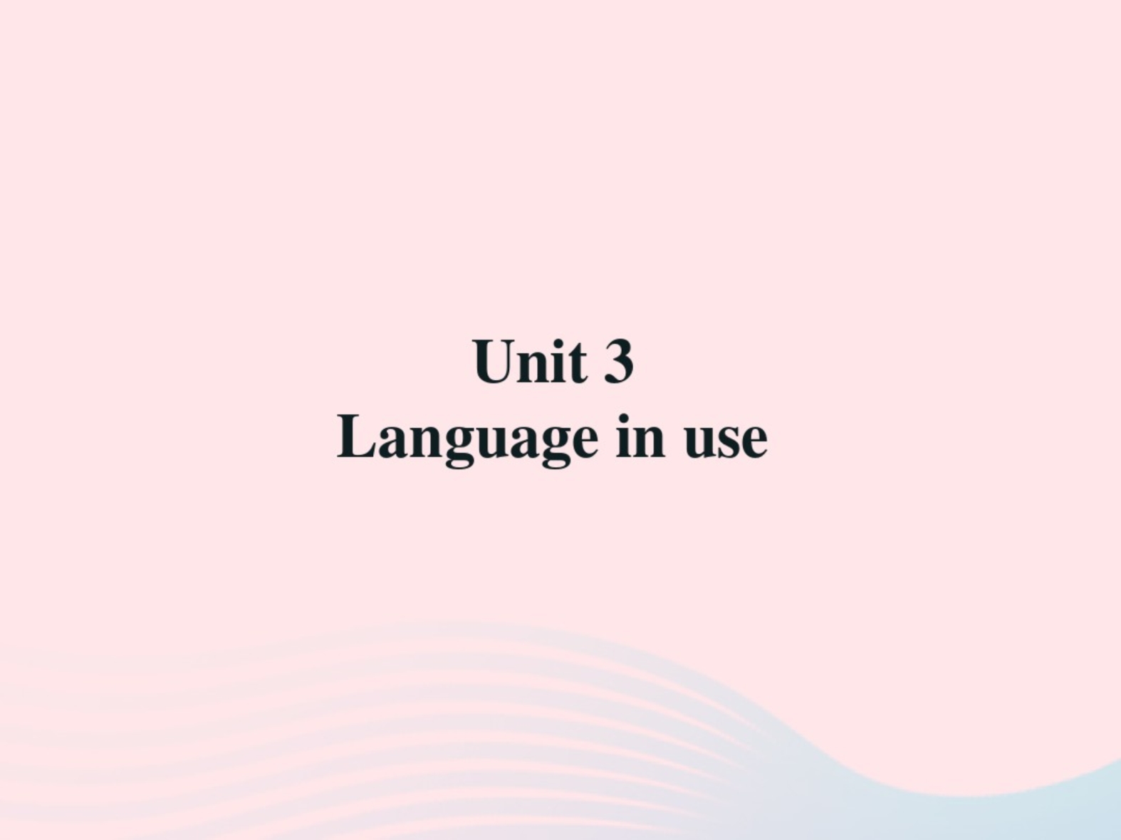 七年级英语上册Module5MyschooldayUnit3Languageinuse版外研版.pdf_第2页