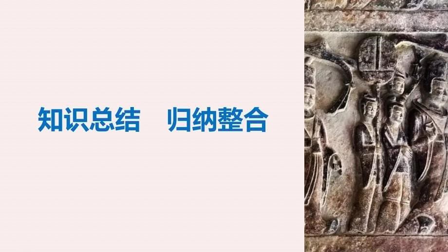 全国通用版高中历史专题三北魏孝文帝改革专题学习总结课件人民版选修1_第5页