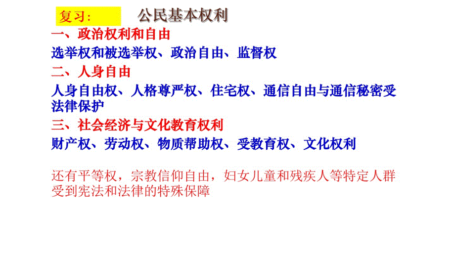 部编八年级下册道德与法治3.2依法行使权利37PPT.pdf_第1页