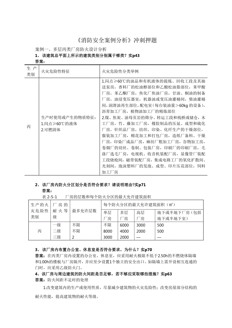 案例分析押题考点-带解答._第1页