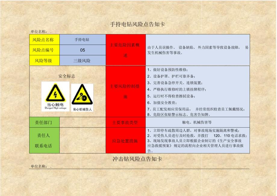 机械安全风险告知卡.pdf_第3页