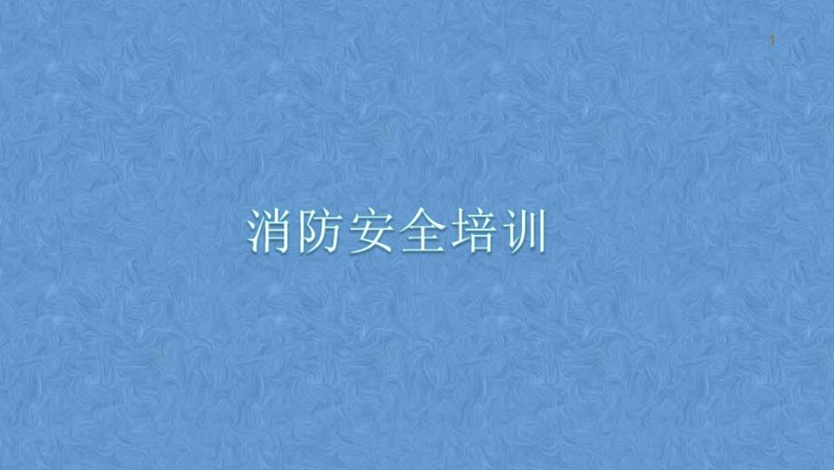 精品文档-179消防安全培训.pdf_第1页