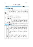 部编版八年级语文优秀教案——20 一滴水经过丽江