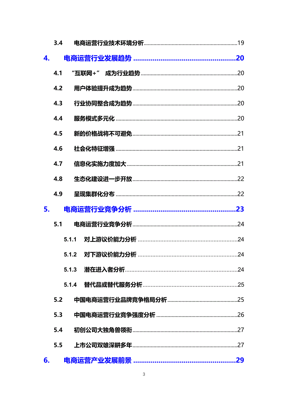 2020电商运营行业可行性研究报告_第3页