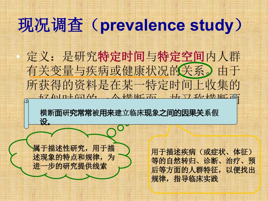 临床研究常见的设计类型精编PPT课件_第3页