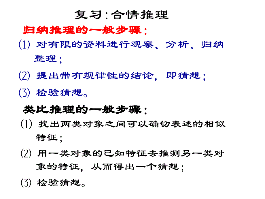 数学2（四月）.1.2《演绎推理》课件（人教A版选修2-2）_第3页