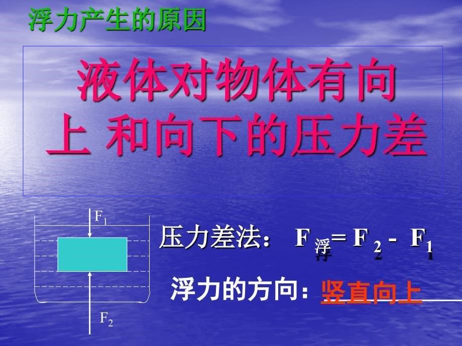 2020春中考复习——第十章 浮力_第5页