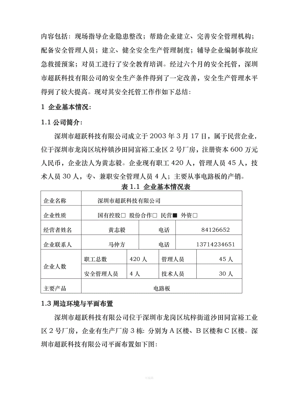 文学作品托管总结报告模板（整理版）_第2页