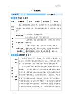 部编版八年级语文优秀学案—3 安塞腰鼓