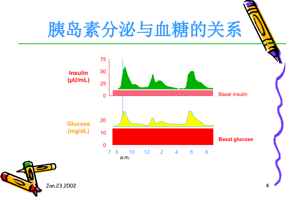 糖尿病的胰岛素治疗PPT参考幻灯片_第4页