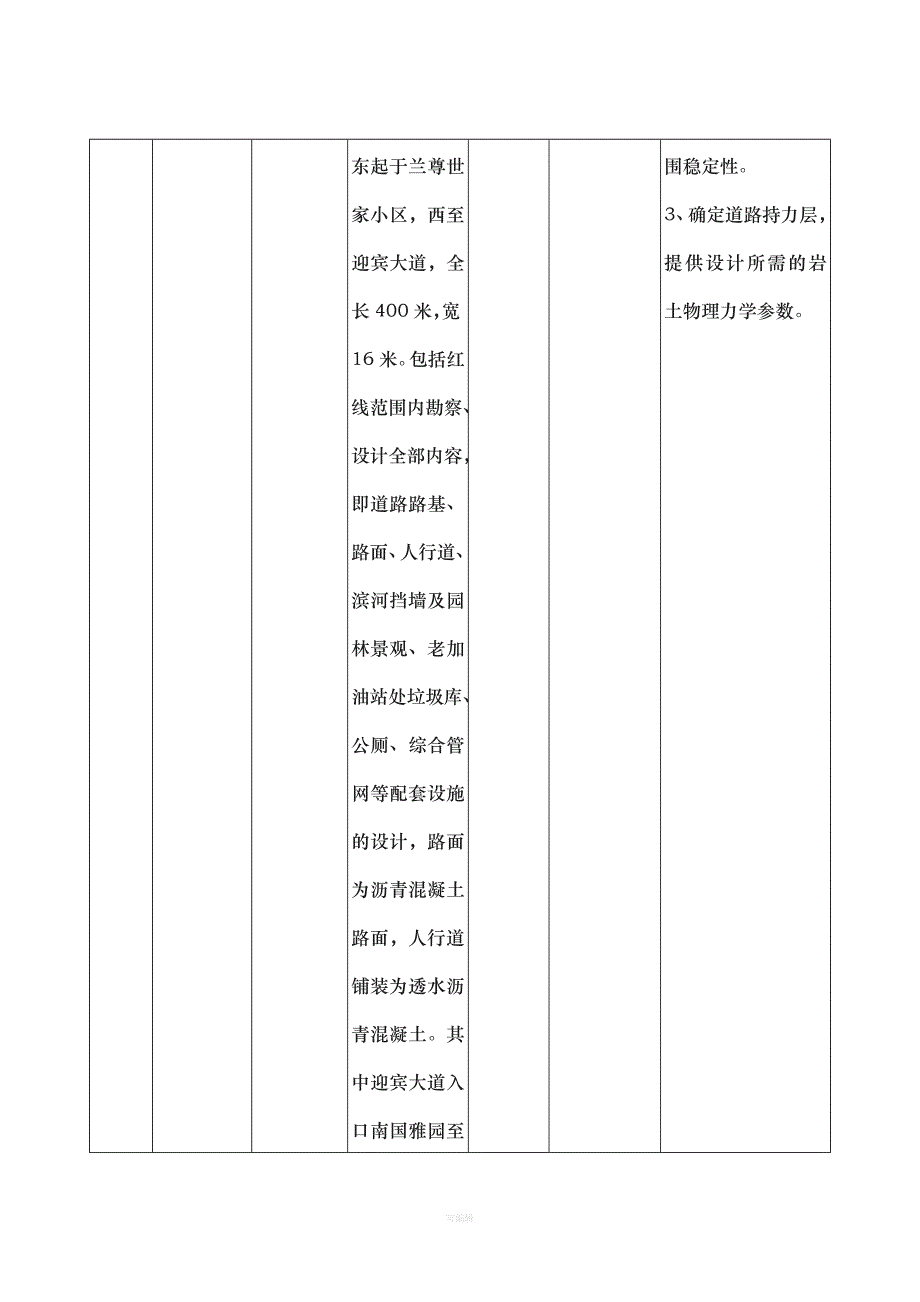 勘察设计合同标准合同（整理版）_第3页