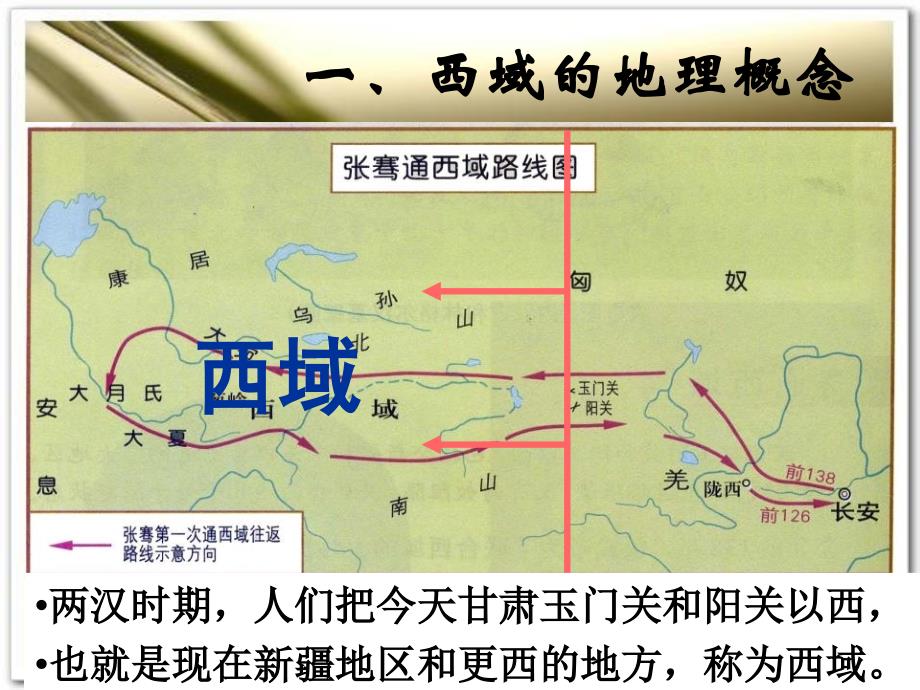 七年级历史上册第15课汉通西域和丝绸之路课件人教版.ppt_第2页