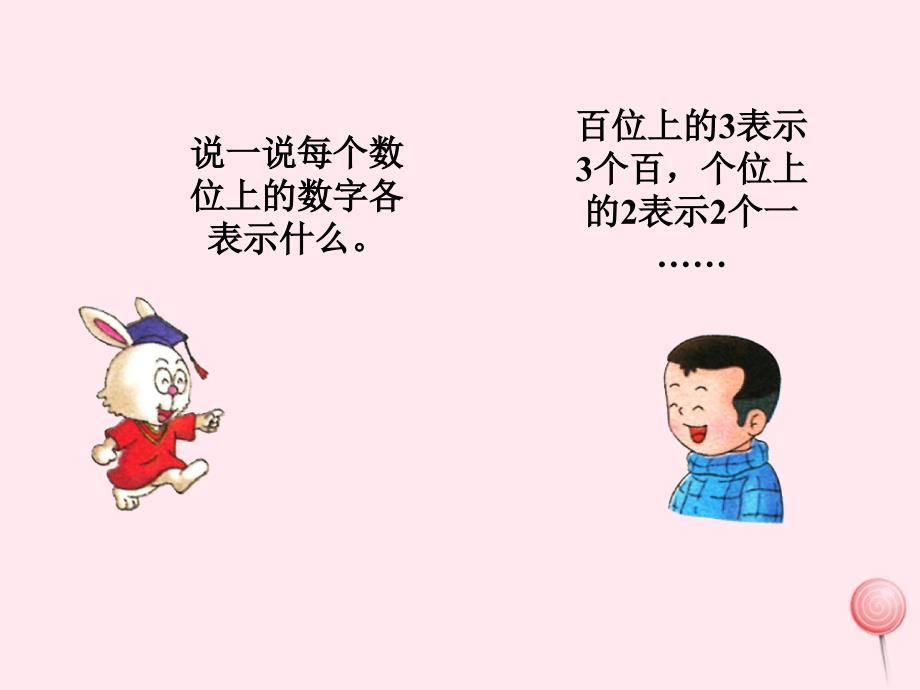 （赛课课件）冀教版二年级数学下册第三单元《认识1000以内的数》（第3课时1000以内数的组成）_第3页