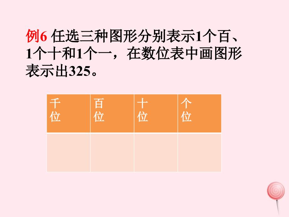 （赛课课件）冀教版二年级数学下册第三单元《认识1000以内的数》（第3课时1000以内数的组成）_第4页