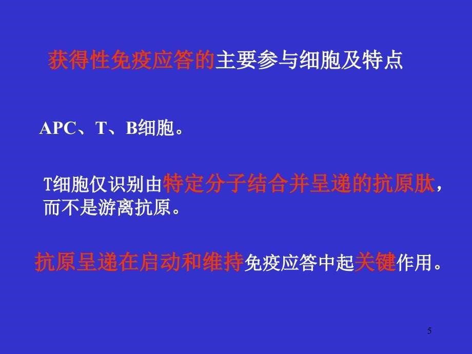 【医学免疫学知识学习】_11-细胞免疫应答_第5页