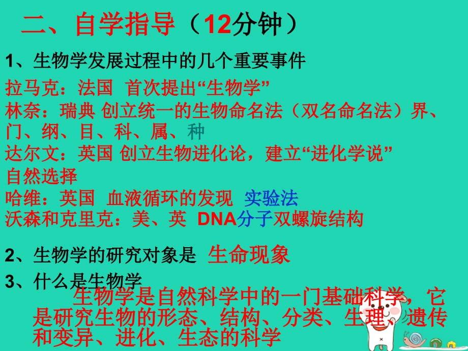 七级生物上册1.1.3生物学的探究方法生物学是探索生命的科学素材新济南 1.ppt_第3页