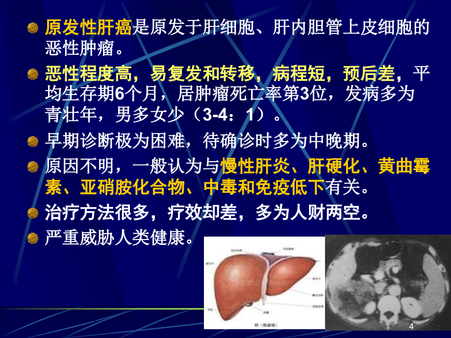 中医药在肝癌综合疗法中的作用PPT参考幻灯片_第4页