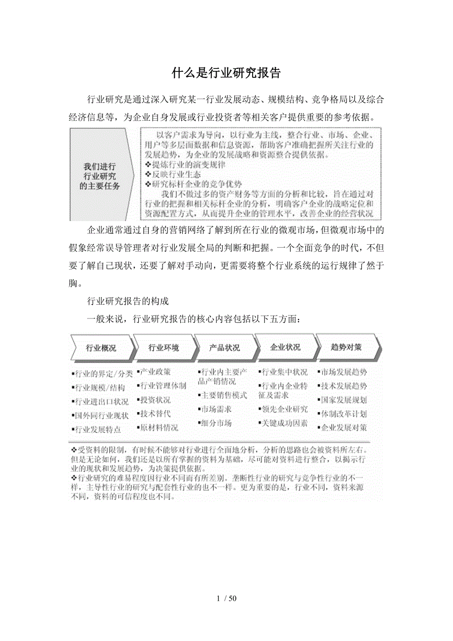 制造行业市场分析及投资决策咨询报告_第2页