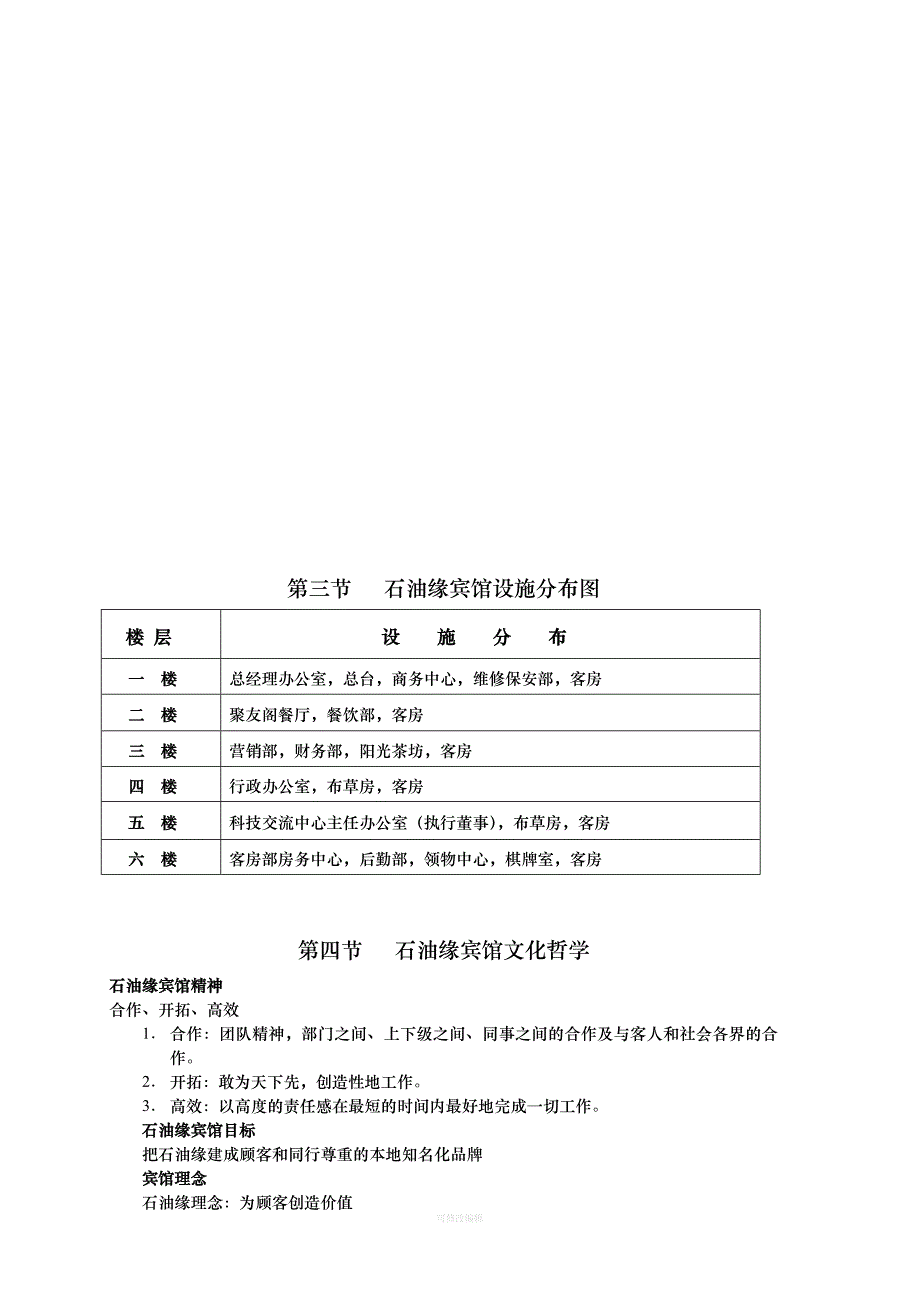 宾馆员工手册律师整理_第3页