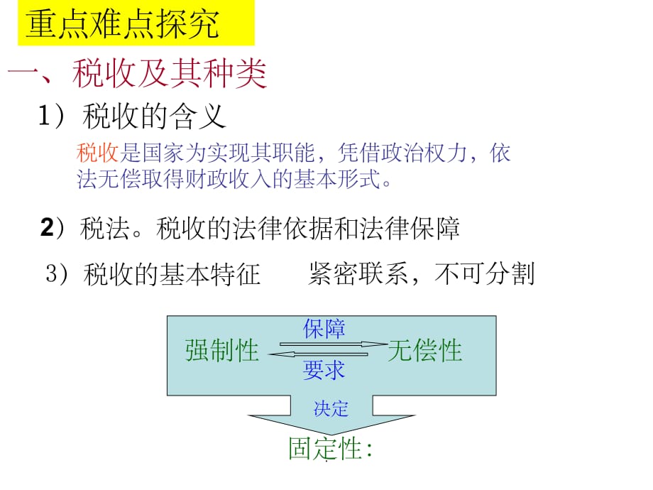 高三经济生活一轮复习第九课ppt课件_第3页