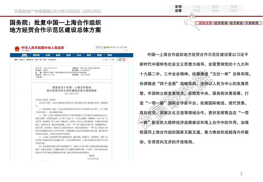 【合富研究院】2019年天津房地产市场周度研究报告（10月18日）_第4页